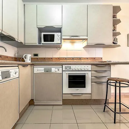 Apartment Madronal 2p2valbd