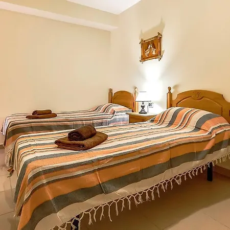 Madronal 2p2valbd Apartment *