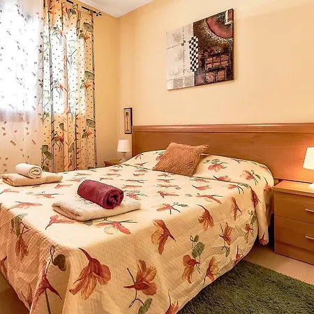 Madronal 2p2valbd Apartment Costa Adeje (Tenerife)