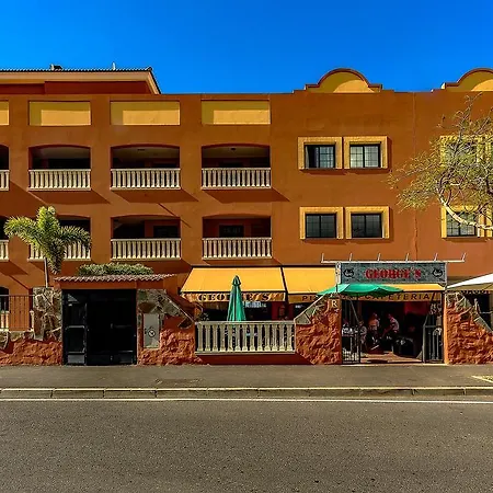 Madronal 2p2valbd Apartment Costa Adeje (Tenerife)