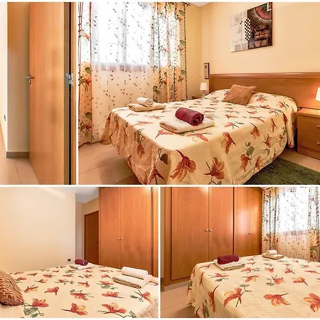 Apartment Madronal 2p2valbd